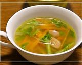 セロリと牛肉の春巻き✿爽やかトマトドレ作り方7写真