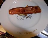 カリカリベーコンの色々味作り方6写真