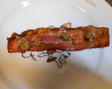 カリカリベーコンの色々味作り方8写真