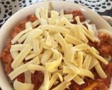 余ったミートソースで作る簡単ドリア作り方4写真