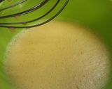 ハムチーズオムレツ作り方1写真