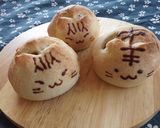 ねこパン＊ソフトフランス作り方8写真