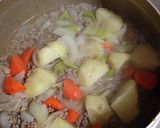 そぼろあんかけ♪作り方4写真