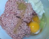 ふんわり煮込みﾊﾝﾊﾞｰｸﾞ☆作り方3写真