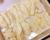 ♡うちバル♡スタンダードカキフライ作り方5写真