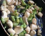 ご飯が進む!鶏の胡麻ドレ〜マヨ風味~作り方3写真
