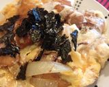 意外と便利、チキンナゲットで親子丼！作り方4写真