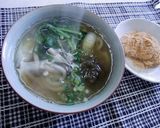 ”力うどん”と乾麺うどんの時短の茹で方♪作り方5写真