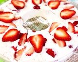イチゴの甘酸っぱい簡単ムース♫作り方14写真