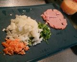 ◆プロ直伝！お家でプロの味♡焼きめし◆作り方1写真