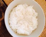 温玉かけご飯作り方1写真