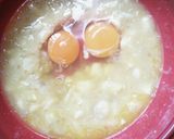シリコンスチーマーでバナナケーキ作り方3写真