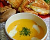 新玉ねぎのスープ☺こっくり（ポタージュ）作り方10写真