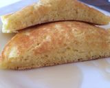膨らむもちもち簡単パンケーキ作り方4写真