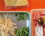 定番☆焼きそば作り方1写真