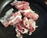 定番☆焼きそば作り方2写真