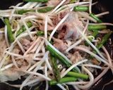 定番☆焼きそば作り方3写真