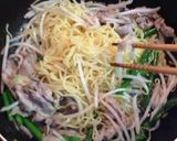 定番☆焼きそば作り方4写真