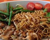 定番☆焼きそば作り方5写真