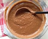 ヨーグルトで◆しとふわチョコケーキ作り方1写真