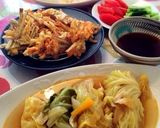 春キャベツで栄養満点♡ロールキャベツ作り方16写真
