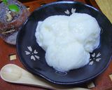 お米のあいすくりーむ♫作り方4写真