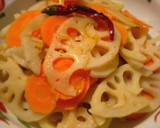 簡単、食物繊維たっぷり　切り昆布の煮物作り方13写真