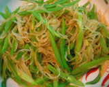 簡単、食物繊維たっぷり　切り昆布の煮物作り方12写真