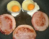 朝ごはんに☆イングリッシュマフィン作り方4写真