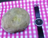 新じゃがのポテトチップス作り方1写真