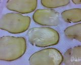 新じゃがのポテトチップス作り方3写真