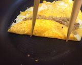 長方形オムライス作り方6写真