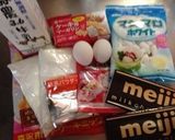 HMで簡単❀桜色 ウーピーパイ作り方1写真