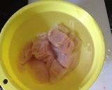 とり胸肉だけど≪パサつかない≫唐揚げ作り方2写真