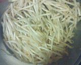 簡単 こってり 白湯スープ☆作り方1写真