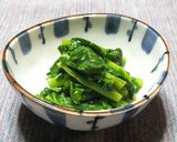 菜の花のからし和え♪作り方4写真