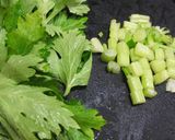 彩鮮やか♪簡単☆コロコロ野菜の炒め物作り方1写真