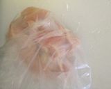 とり胸肉だけど≪パサつかない≫唐揚げ作り方3写真