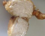 とり胸肉だけど≪パサつかない≫唐揚げ作り方8写真