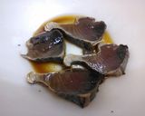 かつおたたきの中華だし茶漬け作り方1写真