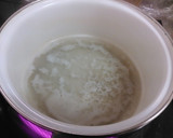 かつおたたきの中華だし茶漬け作り方2写真