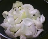 超簡単で甘トロ~な新玉ねぎの蒸し煮♡作り方1写真