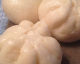 ふわふわ♬肉まん＆あんまんの皮作り作り方5写真