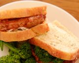 ナツメグ香る　ハンバーグ作り方12写真