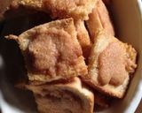 余った食パンで簡単ラスク☆作り方9写真