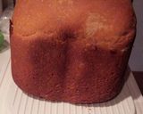 かぼちゃ食パン♪早焼き作り方3写真