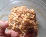 しいたけ肉詰め作り方5写真