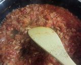 ひろしの時短トマトソースパスタ作り方3写真