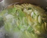 ひろしの時短トマトソースパスタ作り方4写真