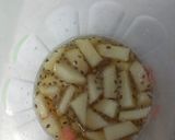 紅茶きのこ Kombucha で腸美人作り方5写真